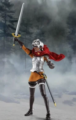 Berserk - Casca Actionfigur / S.H.Figuarts - The Band of the Hawk: Tamashii Nations
