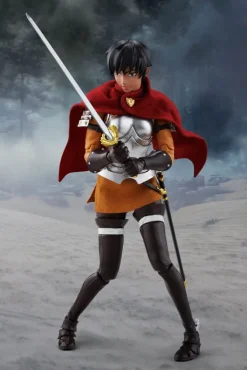 Berserk - Casca Actionfigur / S.H.Figuarts - The Band of the Hawk: Tamashii Nations
