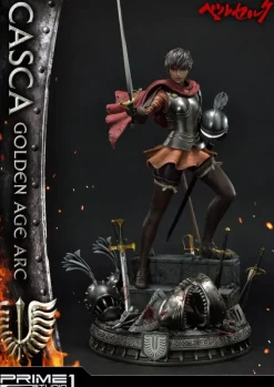 Berserk - Casca Statue / Golden Age Arc Edition: Prime 1 Studio