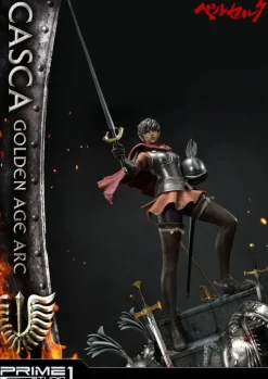 Berserk - Casca Statue / Golden Age Arc Edition: Prime 1 Studio