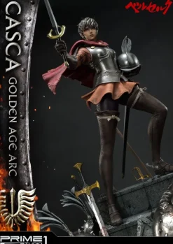 Berserk - Casca Statue / Golden Age Arc Edition: Prime 1 Studio
