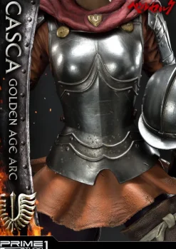 Berserk - Casca Statue / Golden Age Arc Edition: Prime 1 Studio