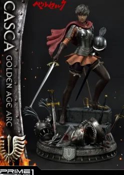 Berserk - Casca Statue / Golden Age Arc Edition: Prime 1 Studio
