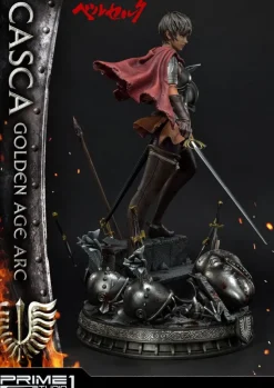 Berserk - Casca Statue / Golden Age Arc Edition: Prime 1 Studio