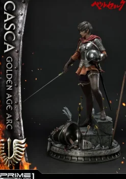 Berserk - Casca Statue / Golden Age Arc Edition: Prime 1 Studio