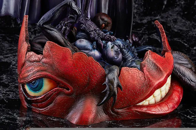 Berserk - Femto Statue / Wonderful Hobby Selection: Max Factory