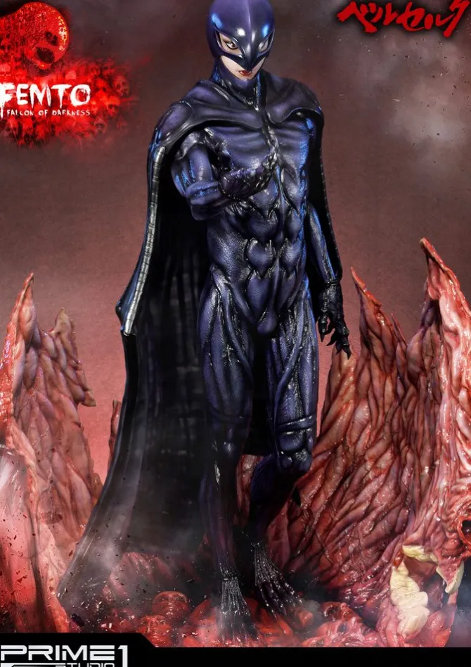 Berserk - Femto The Falcon of Darkness: Prime 1 Studio