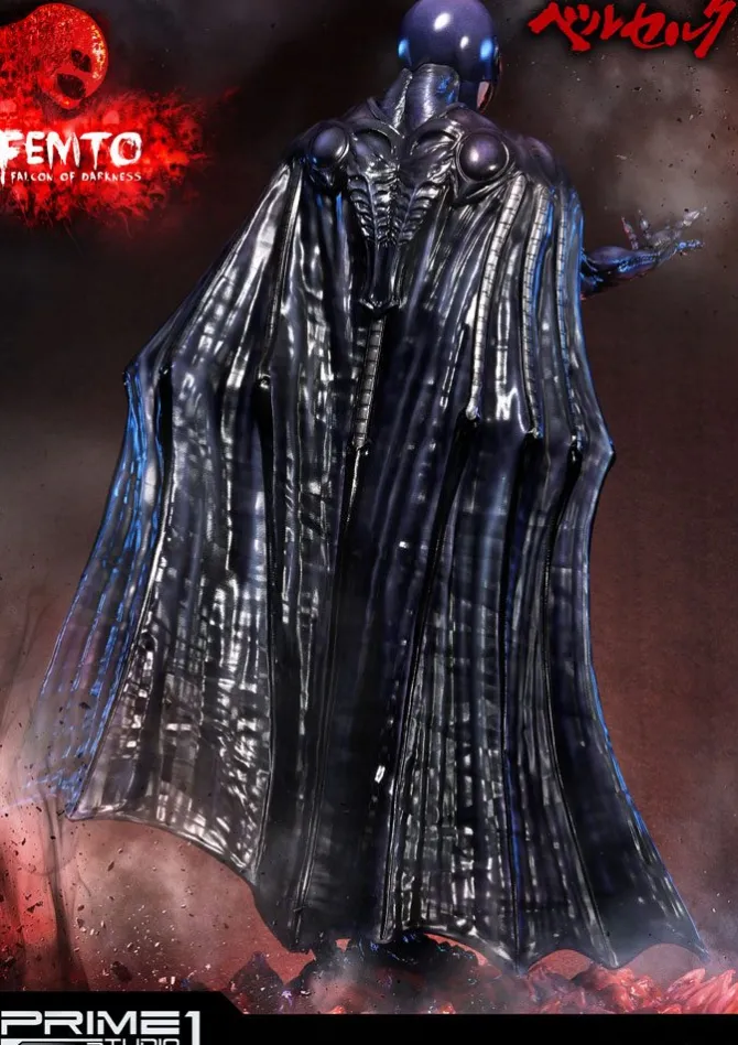 Berserk - Femto The Falcon of Darkness: Prime 1 Studio