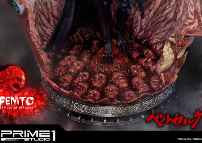 Berserk - Femto The Falcon of Darkness: Prime 1 Studio