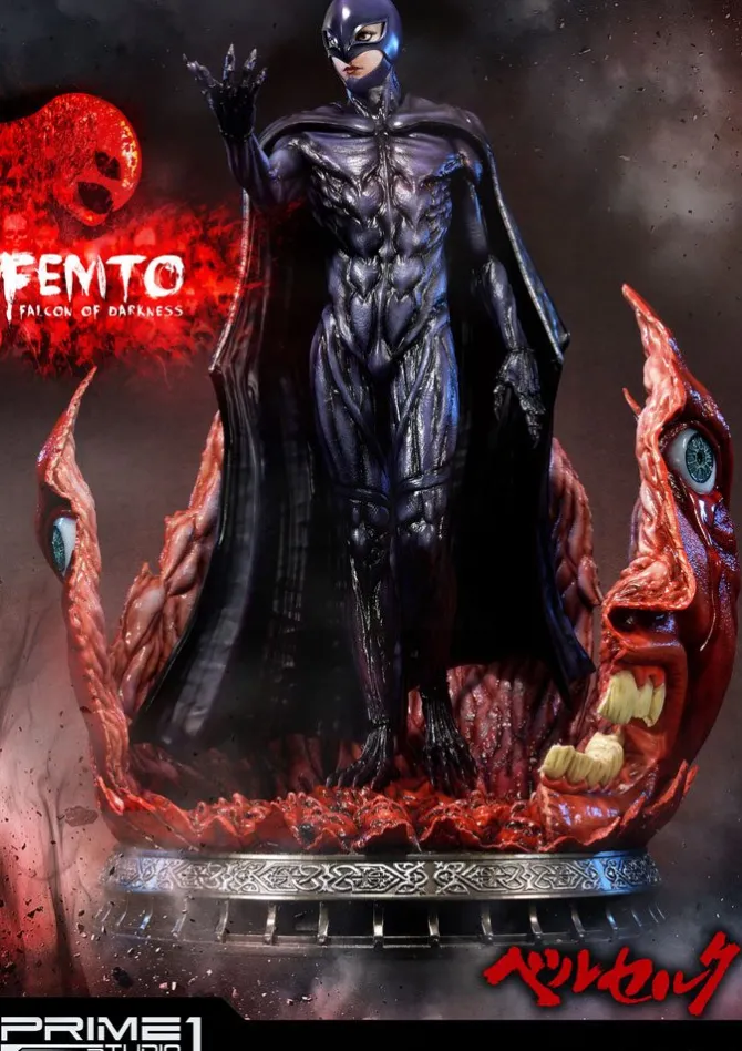 Berserk - Femto The Falcon of Darkness: Prime 1 Studio