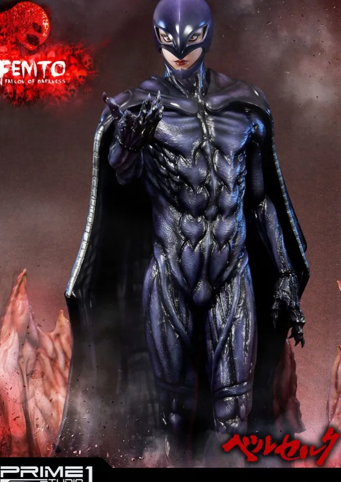 Berserk - Femto The Falcon of Darkness: Prime 1 Studio