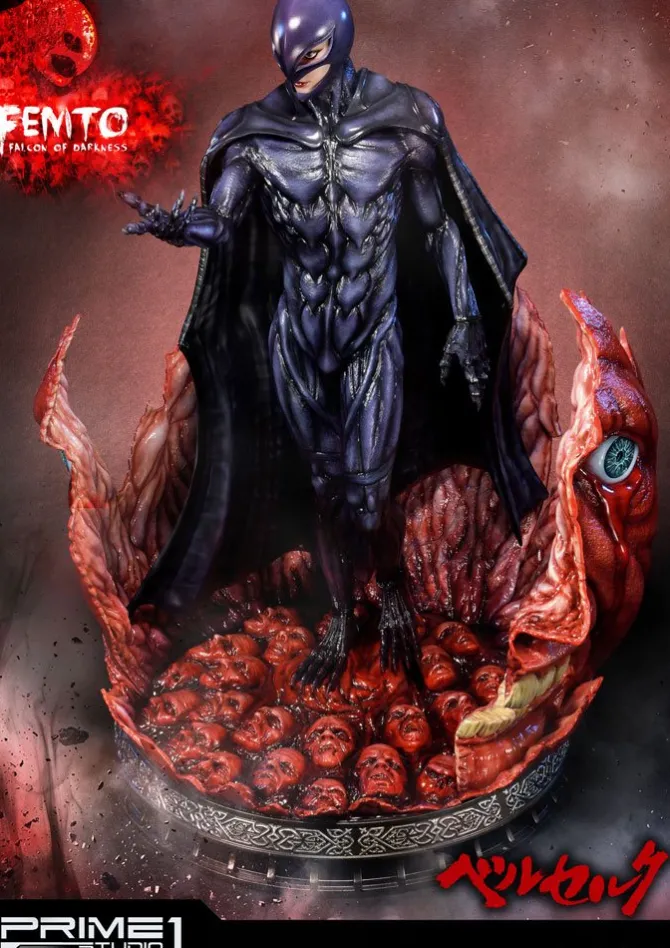 Berserk - Femto The Falcon of Darkness: Prime 1 Studio