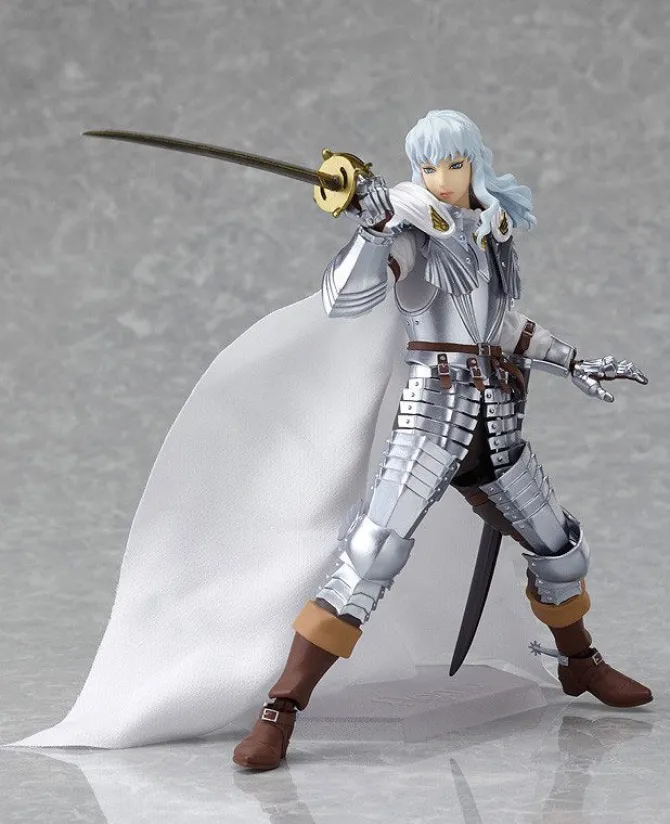 Berserk - Griffith Figma: Max Factory