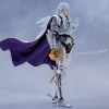 Berserk - Griffith (Hawk of Light) Actionfigur / S.H. Figuarts: Bandai Tamashii Nations