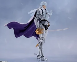 Berserk - Griffith (Hawk of Light) Actionfigur / S.H. Figuarts: Bandai Tamashii Nations