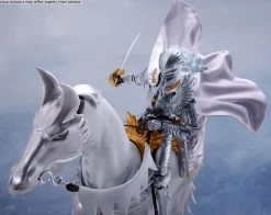 Berserk - Griffith (Hawk of Light) Actionfigur / S.H. Figuarts: Bandai Tamashii Nations