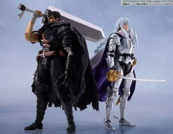 Berserk - Griffith (Hawk of Light) Actionfigur / S.H. Figuarts: Bandai Tamashii Nations