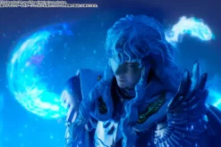 Berserk - Griffith (Hawk of Light) Actionfigur / S.H. Figuarts: Bandai Tamashii Nations