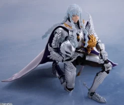 Berserk - Griffith (Hawk of Light) Actionfigur / S.H. Figuarts: Bandai Tamashii Nations
