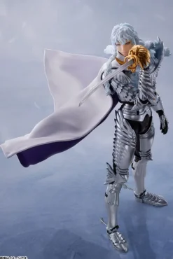 Berserk - Griffith (Hawk of Light) Actionfigur / S.H. Figuarts: Bandai Tamashii Nations