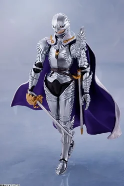 Berserk - Griffith (Hawk of Light) Actionfigur / S.H. Figuarts: Bandai Tamashii Nations