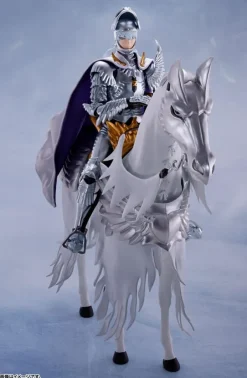 Berserk - Griffith (Hawk of Light) Actionfigur / S.H. Figuarts: Bandai Tamashii Nations