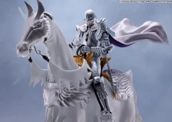 Berserk - Griffith (Hawk of Light) Actionfigur / S.H. Figuarts: Bandai Tamashii Nations