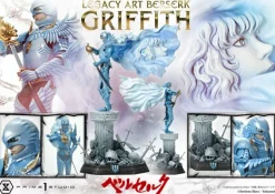 Berserk - Griffith Statue / Legacy Art Kentaro Miura: Prime 1 Studio