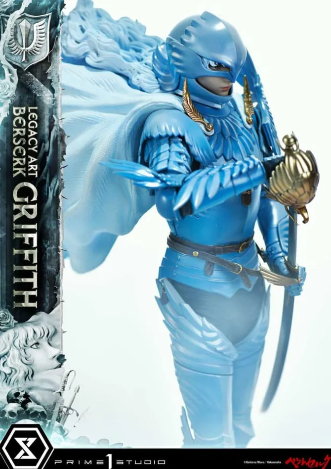 Berserk - Griffith Statue / Legacy Art Kentaro Miura: Prime 1 Studio