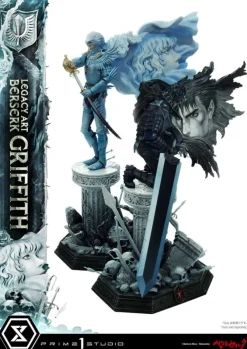 Berserk - Griffith Statue / Legacy Art Kentaro Miura: Prime 1 Studio
