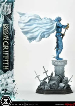 Berserk - Griffith Statue / Legacy Art Kentaro Miura: Prime 1 Studio