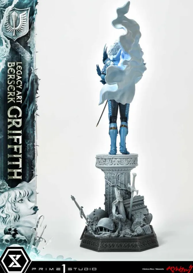 Berserk - Griffith Statue / Legacy Art Kentaro Miura: Prime 1 Studio