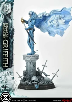 Berserk - Griffith Statue / Legacy Art Kentaro Miura: Prime 1 Studio