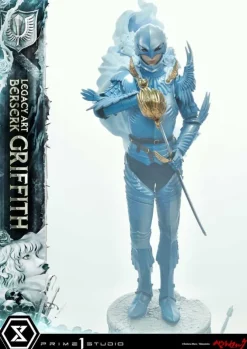 Berserk - Griffith Statue / Legacy Art Kentaro Miura: Prime 1 Studio
