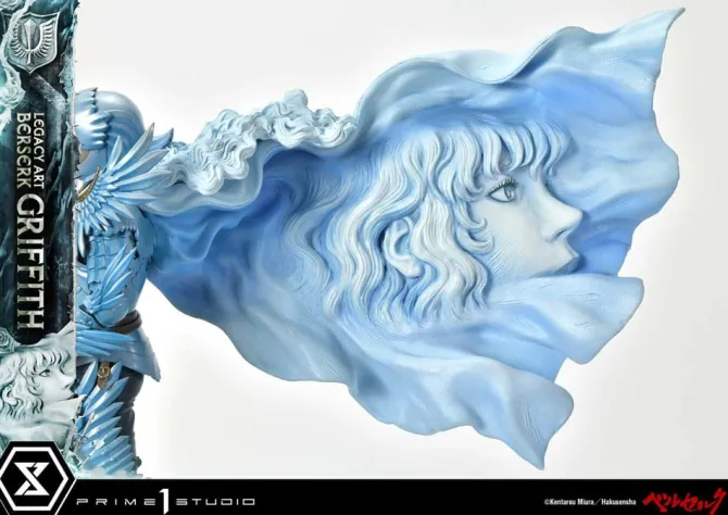 Berserk - Griffith Statue / Legacy Art Kentaro Miura: Prime 1 Studio