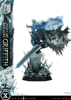 Berserk - Griffith Statue / Legacy Art Kentaro Miura: Prime 1 Studio