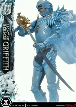 Berserk - Griffith Statue / Legacy Art Kentaro Miura: Prime 1 Studio