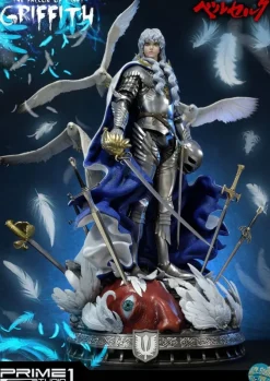 Berserk - Griffith Statue: Prime 1 Studio