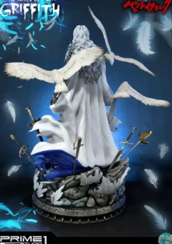 Berserk - Griffith Statue: Prime 1 Studio