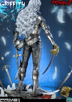 Berserk - Griffith Statue: Prime 1 Studio