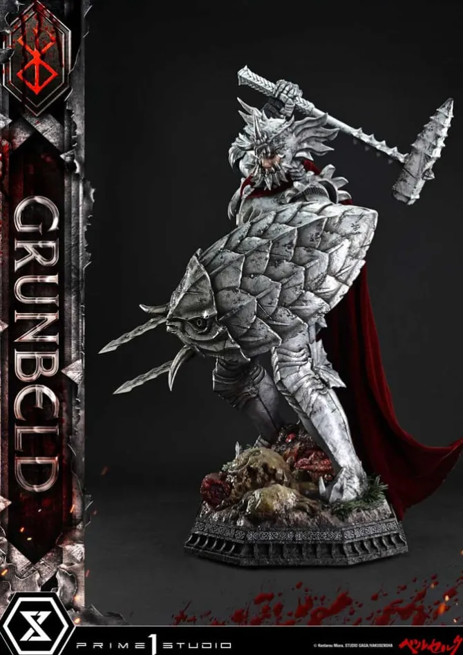Berserk - Grunbeld Statue / Ultimate Premium Masterline Series - Bonus Version: Prime 1 Studio