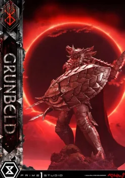 Berserk - Grunbeld Statue / Ultimate Premium Masterline Series - Bonus Version: Prime 1 Studio