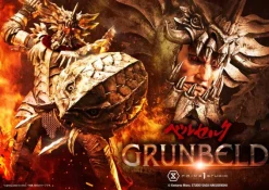 Berserk - Grunbeld Statue / Ultimate Premium Masterline Series - Bonus Version: Prime 1 Studio