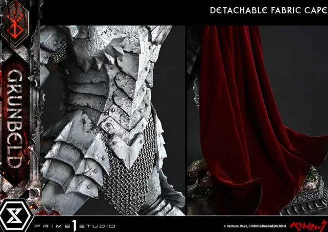 Berserk - Grunbeld Statue / Ultimate Premium Masterline Series - Bonus Version: Prime 1 Studio