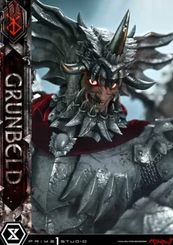Berserk - Grunbeld Statue / Ultimate Premium Masterline Series - Bonus Version: Prime 1 Studio