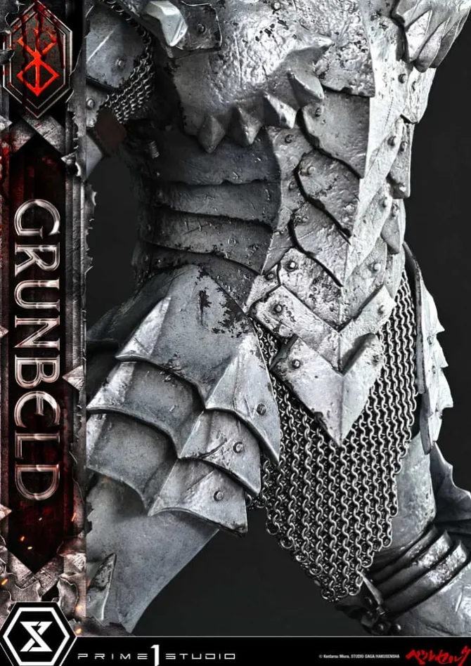 Berserk - Grunbeld Statue / Ultimate Premium Masterline Series - Bonus Version: Prime 1 Studio
