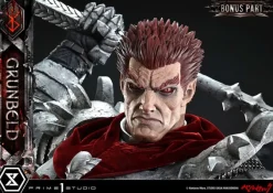 Berserk - Grunbeld Statue / Ultimate Premium Masterline Series - Bonus Version: Prime 1 Studio