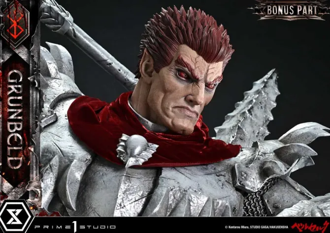 Berserk - Grunbeld Statue / Ultimate Premium Masterline Series - Bonus Version: Prime 1 Studio