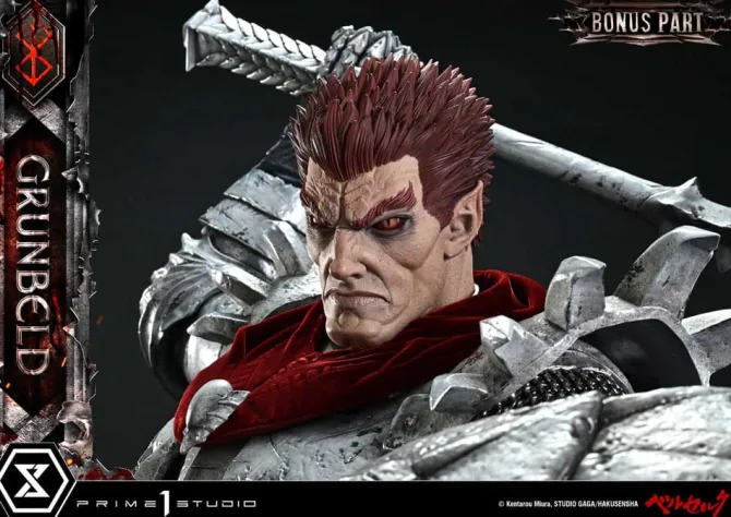 Berserk - Grunbeld Statue / Ultimate Premium Masterline Series - Bonus Version: Prime 1 Studio