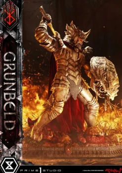 Berserk - Grunbeld Statue / Ultimate Premium Masterline Series: Prime 1 Studio